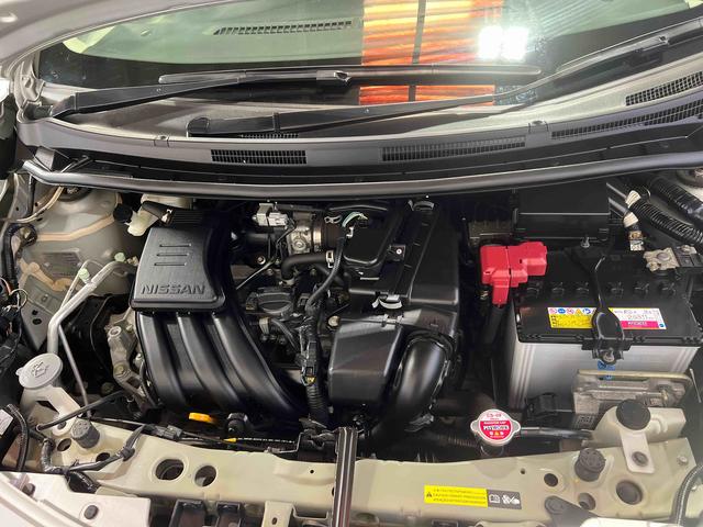 ノートXナビ TV オートエアコン キーフリーシステム ステアリングスイッチ 認定中古車 CVT(香川県)の中古車