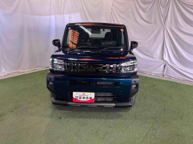 タフトＧ　ダーククロムベンチャー純正ナビ　ＴＶ　ドライブレコーダー　バックカメラ　キーフリーシステム　シートヒーター　オートエアコン　ステアリングスイッチ　認定中古車　ＣＶＴ　６６０（香川県）の中古車