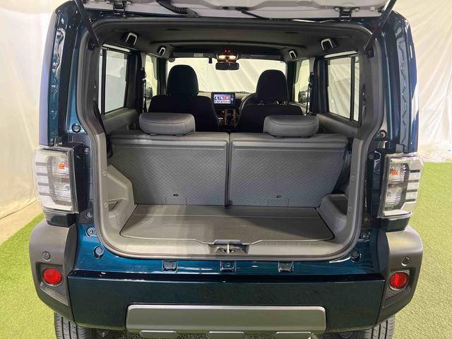 タフトＧ　ダーククロムベンチャー純正ナビ　ＴＶ　ドライブレコーダー　バックカメラ　キーフリーシステム　シートヒーター　オートエアコン　ステアリングスイッチ　認定中古車　ＣＶＴ　６６０（香川県）の中古車