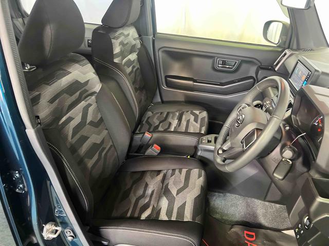 タフトＧ　ダーククロムベンチャー純正ナビ　ＴＶ　ドライブレコーダー　バックカメラ　キーフリーシステム　シートヒーター　オートエアコン　ステアリングスイッチ　認定中古車　ＣＶＴ　６６０（香川県）の中古車