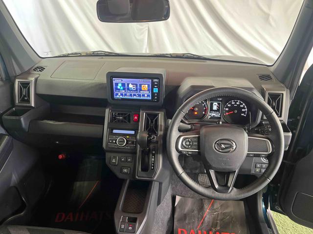 タフトＧ　ダーククロムベンチャー純正ナビ　ＴＶ　ドライブレコーダー　バックカメラ　キーフリーシステム　シートヒーター　オートエアコン　ステアリングスイッチ　認定中古車　ＣＶＴ　６６０（香川県）の中古車