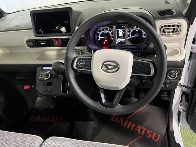 ムーヴキャンバスストライプスGシートヒーター ステアリングスイッチ ホッとカップホルダー オートエアコン キーフリーシステム 両側パワースライドドア 電動格納ミラー 認定中古車 CVT 660(香川県)の中古車