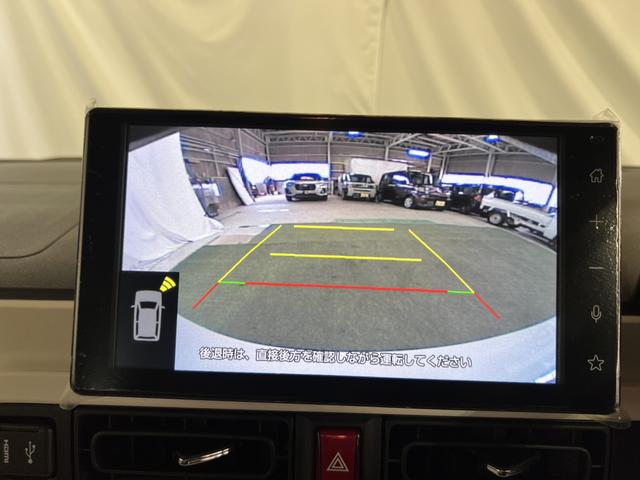 ムーヴキャンバスストライプスＧディスプレイオーディオ　バックカメラ　シートヒーター　ホッとカップホルダー　ステアリングスイッチ　キーフリーシステム　両側パワースライドドア　認定中古車　ＣＶＴ　６６０（香川県）の中古車