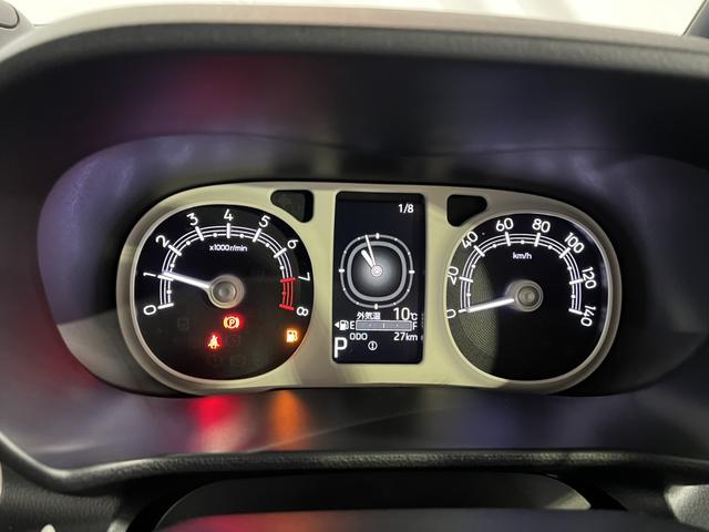 ムーヴキャンバスストライプスＧディスプレイオーディオ　バックカメラ　シートヒーター　ホッとカップホルダー　ステアリングスイッチ　キーフリーシステム　両側パワースライドドア　認定中古車　ＣＶＴ　６６０（香川県）の中古車