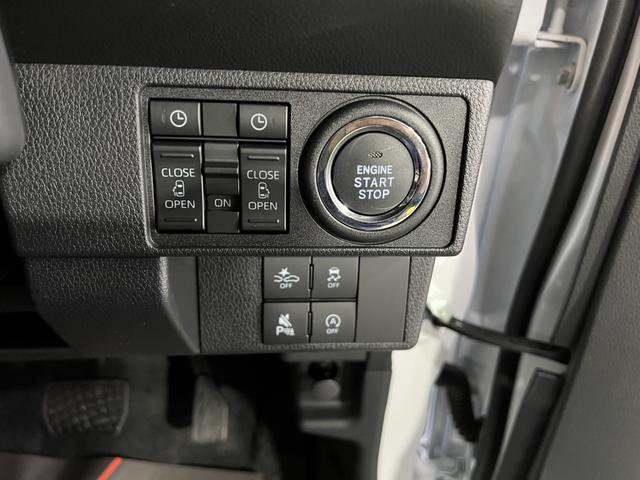 ムーヴキャンバスストライプスＧディスプレイオーディオ　バックカメラ　シートヒーター　ホッとカップホルダー　ステアリングスイッチ　キーフリーシステム　両側パワースライドドア　認定中古車　ＣＶＴ　６６０（香川県）の中古車