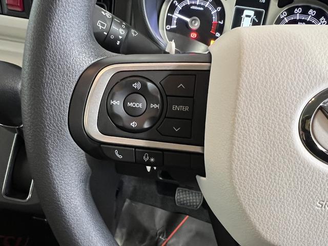 ムーヴキャンバスストライプスＧディスプレイオーディオ　バックカメラ　シートヒーター　ホッとカップホルダー　ステアリングスイッチ　キーフリーシステム　両側パワースライドドア　認定中古車　ＣＶＴ　６６０（香川県）の中古車