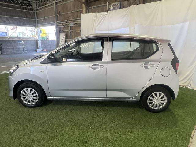 ミライースＬ　ＳＡIIIドライブレコーダー　キーレスエントリー　電動格納ミラー　アイドリングストップ　マニュアルエアコン　認定中古車　ＣＶＴ　６６０（香川県）の中古車