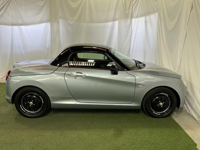 コペンセロ Sナビ バックカメラ ETC D−SPORTS製サブコン シートヒーター オートエアコン キーフリーシステム 電動開閉ルーフ(香川県)の中古車