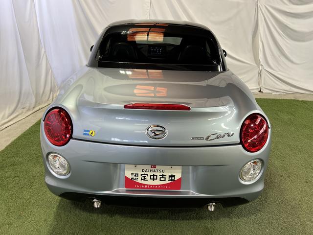 コペンセロ Sナビ バックカメラ ETC D−SPORTS製サブコン シートヒーター オートエアコン キーフリーシステム 電動開閉ルーフ(香川県)の中古車