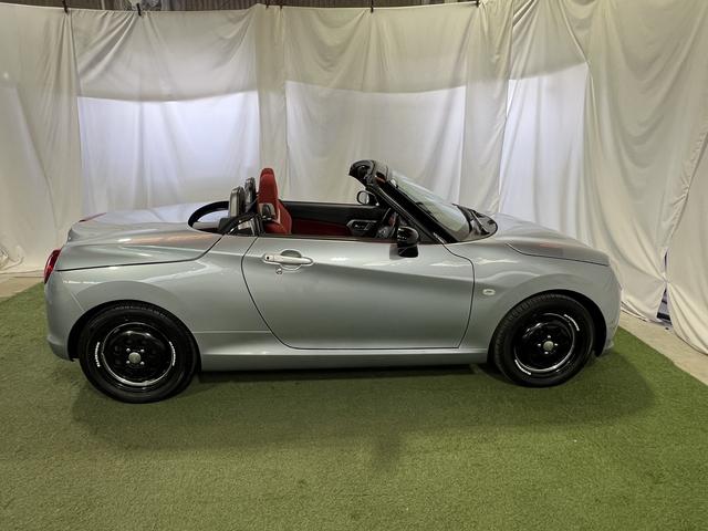 コペンセロ Sナビ バックカメラ ETC D−SPORTS製サブコン シートヒーター オートエアコン キーフリーシステム 電動開閉ルーフ(香川県)の中古車