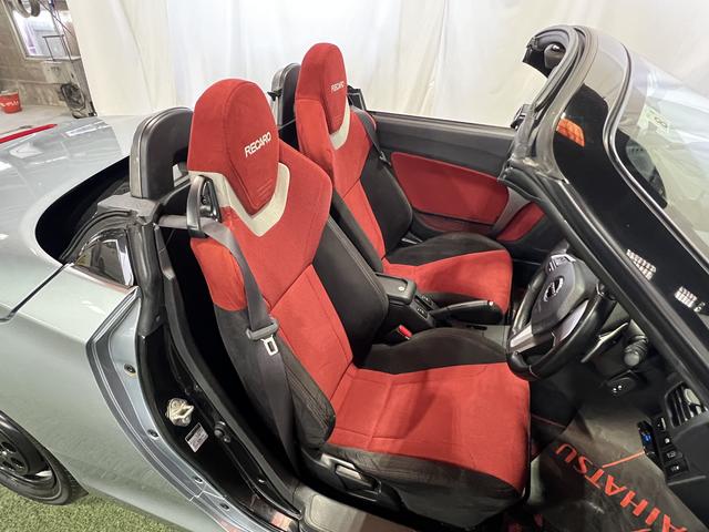 コペンセロ Sナビ バックカメラ ETC D−SPORTS製サブコン シートヒーター オートエアコン キーフリーシステム 電動開閉ルーフ(香川県)の中古車