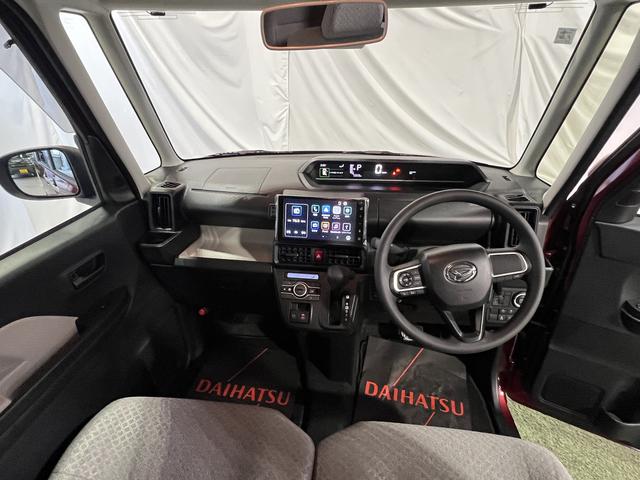 タントＸディスプレイオーディオ　バックカメラ　シートヒーター　ステアリングスイッチ　キーフリーシステム　オートエアコン　助手席ピラーレス　認定中古車　ＣＶＴ　６６０（香川県）の中古車