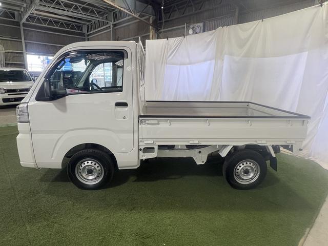 ハイゼットトラックスタンダードCDラジオ アイドリングストップ マニュアルエアコン スペアタイヤ 取扱説明書 保証書 認定中古車 CVT 660(香川県)の中古車