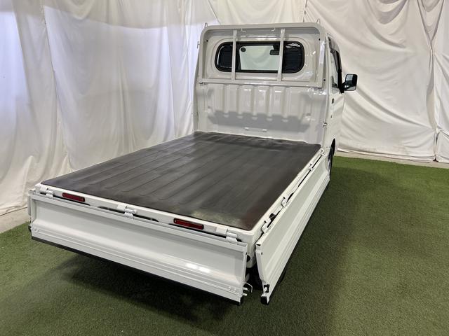 ハイゼットトラックスタンダードCDラジオ アイドリングストップ マニュアルエアコン スペアタイヤ 取扱説明書 保証書 認定中古車 CVT 660(香川県)の中古車