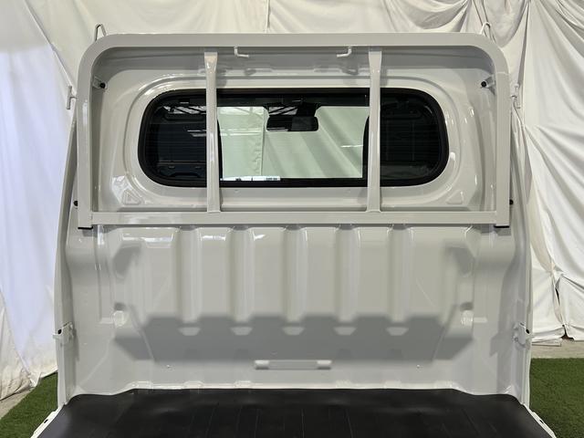 ハイゼットトラックスタンダードCDラジオ アイドリングストップ マニュアルエアコン スペアタイヤ 取扱説明書 保証書 認定中古車 CVT 660(香川県)の中古車