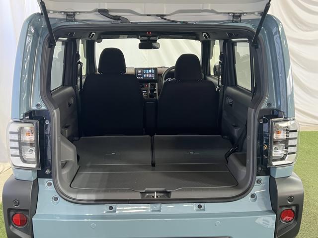 タフトＧ　ダーククロムベンチャーディスプレイオーディオ　バックカメラ　シートヒーター　ステアリングスイッチ　キーフリーシステム　オートエアコン　認定中古車　ＣＶＴ　６６０（香川県）の中古車