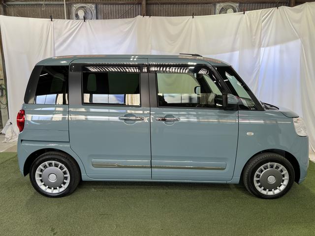 ムーヴキャンバスセオリーＧディスプレイオーディオ　バックカメラ　ドライブレコーダー　ステアリングスイッチ　ホッとカップホルダー　両側パワースライドドア　認定中古車　ＣＶＴ　６６０（香川県）の中古車