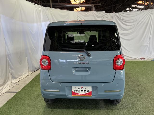 ムーヴキャンバスセオリーＧディスプレイオーディオ　バックカメラ　ドライブレコーダー　ステアリングスイッチ　ホッとカップホルダー　両側パワースライドドア　認定中古車　ＣＶＴ　６６０（香川県）の中古車