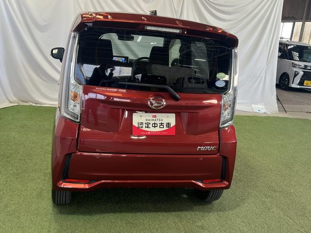 ムーヴカスタム　Ｘ　ＶＳ　ＳＡIIIナビ　パノラマカメラ　シートヒーター　ステアリングスイッチ　キーフリーシステム　オートエアコン　認定中古車　ＣＶＴ　６６０（香川県）の中古車