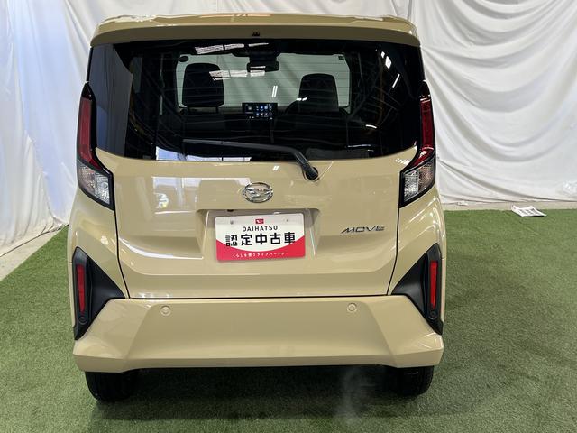 ムーヴＸディスプレイオーディオ　バックカメラ　キーフリー　オートエアコン　認定中古車　ＣＶＴ　６６０（香川県）の中古車