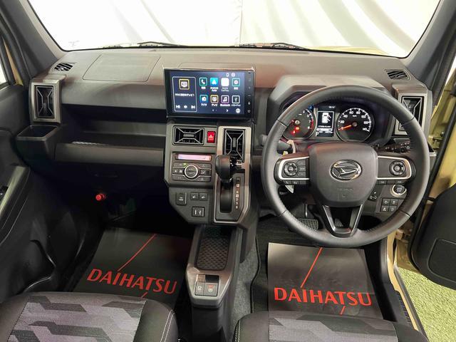 タフトＧ　クロムベンチャーディスプレイオーディオ　バックカメラ　シートヒーター　ステアリングスイッチ　キーフリーシステム　オートエアコン　認定中古車　ＣＶＴ　６６０（香川県）の中古車