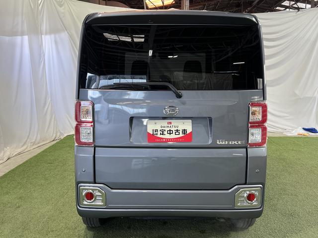 ウェイクＬ　ＶＳ　ＳＡIIIナビ　パノラマカメラ　ドラレコ　ステアリングスイッチ　キーフリーシステム　オートエアコン　両側パワースライドドア　認定中古車　ＣＶＴ　６６０（香川県）の中古車