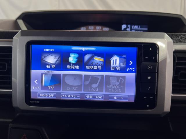 ウェイクＬ　ＶＳ　ＳＡIIIナビ　パノラマカメラ　ドラレコ　ステアリングスイッチ　キーフリーシステム　オートエアコン　両側パワースライドドア　認定中古車　ＣＶＴ　６６０（香川県）の中古車
