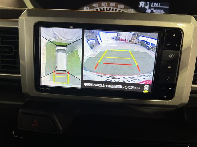 ウェイクＬ　ＶＳ　ＳＡIIIナビ　パノラマカメラ　ドラレコ　ステアリングスイッチ　キーフリーシステム　オートエアコン　両側パワースライドドア　認定中古車　ＣＶＴ　６６０（香川県）の中古車