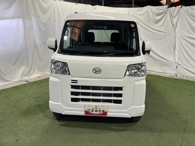 ハイゼットカーゴクルーズオートライト 電動格納ミラー キーフリーシステム マニュアルエアコン スマートアシスト 認定中古車 CVT 660(香川県)の中古車