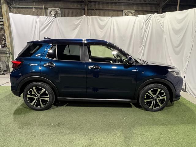 ロッキーG純正ナビ TV パノラマカメラ ドラレコ ETC シートヒーター ステアリングスイッチ オートエアコン 認定中古車 CVT 1000(香川県)の中古車