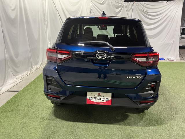 ロッキーG純正ナビ TV パノラマカメラ ドラレコ ETC シートヒーター ステアリングスイッチ オートエアコン 認定中古車 CVT 1000(香川県)の中古車