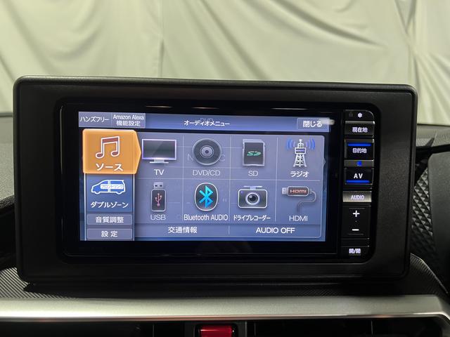 ロッキーG純正ナビ TV パノラマカメラ ドラレコ ETC シートヒーター ステアリングスイッチ オートエアコン 認定中古車 CVT 1000(香川県)の中古車