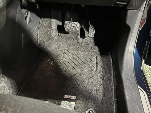 ロッキーG純正ナビ TV パノラマカメラ ドラレコ ETC シートヒーター ステアリングスイッチ オートエアコン 認定中古車 CVT 1000(香川県)の中古車