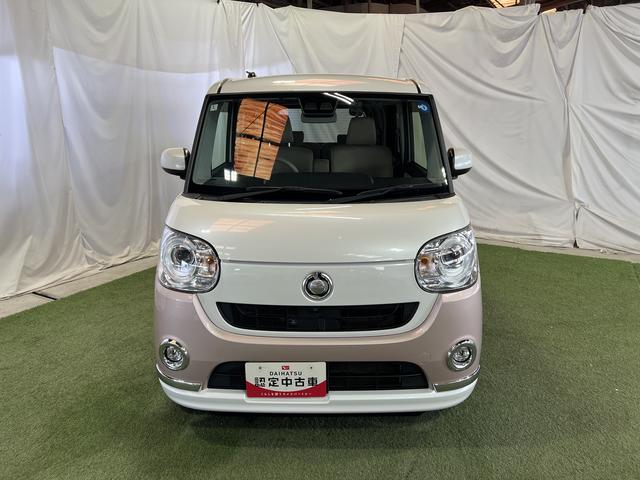 ムーヴキャンバスGメイクアップ SAIII8インチナビ TV パノラマカメラ ドラレコ ETC ステアリングスイッチ キーフリー 両側パワースライドドア 認定中古車 CVT 660(香川県)の中古車