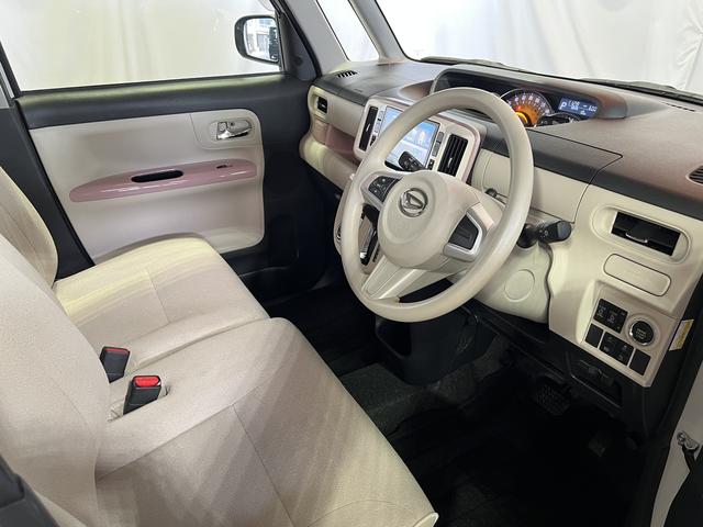 ムーヴキャンバスGメイクアップ SAIII8インチナビ TV パノラマカメラ ドラレコ ETC ステアリングスイッチ キーフリー 両側パワースライドドア 認定中古車 CVT 660(香川県)の中古車