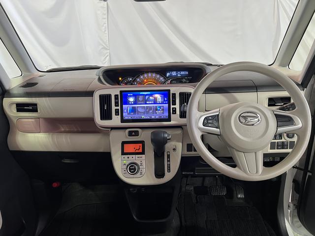 ムーヴキャンバスGメイクアップ SAIII8インチナビ TV パノラマカメラ ドラレコ ETC ステアリングスイッチ キーフリー 両側パワースライドドア 認定中古車 CVT 660(香川県)の中古車