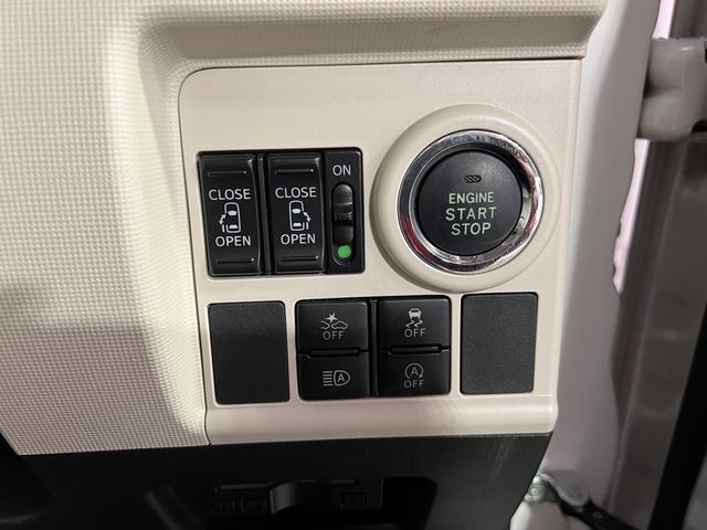 ムーヴキャンバスGメイクアップ SAIII8インチナビ TV パノラマカメラ ドラレコ ETC ステアリングスイッチ キーフリー 両側パワースライドドア 認定中古車 CVT 660(香川県)の中古車