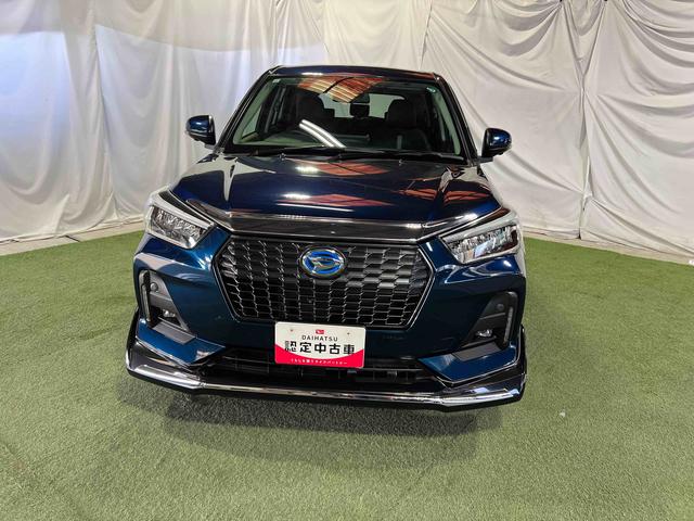 ロッキープレミアムＧ　ＨＥＶディスプレイオーディオ　パノラマカメラ　シートヒーター　キーフリー　オートエアコン　ステアリングスイッチ　認定中古車　ＣＶＴ　１２００（香川県）の中古車