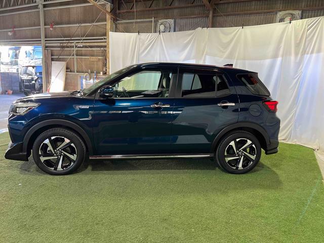 ロッキープレミアムＧ　ＨＥＶディスプレイオーディオ　パノラマカメラ　シートヒーター　キーフリー　オートエアコン　ステアリングスイッチ　認定中古車　ＣＶＴ　１２００（香川県）の中古車