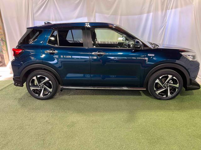 ロッキープレミアムＧ　ＨＥＶディスプレイオーディオ　パノラマカメラ　シートヒーター　キーフリー　オートエアコン　ステアリングスイッチ　認定中古車　ＣＶＴ　１２００（香川県）の中古車