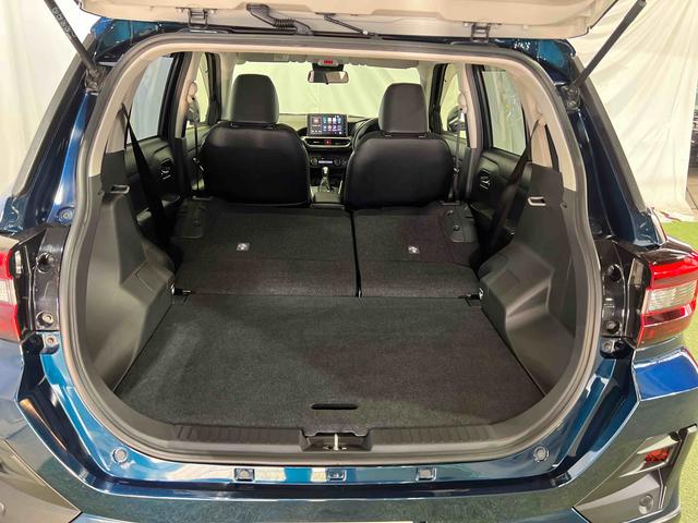 ロッキープレミアムＧ　ＨＥＶディスプレイオーディオ　パノラマカメラ　シートヒーター　キーフリー　オートエアコン　ステアリングスイッチ　認定中古車　ＣＶＴ　１２００（香川県）の中古車