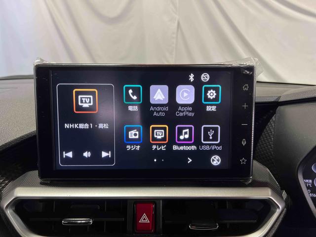 ロッキープレミアムＧ　ＨＥＶディスプレイオーディオ　パノラマカメラ　シートヒーター　キーフリー　オートエアコン　ステアリングスイッチ　認定中古車　ＣＶＴ　１２００（香川県）の中古車