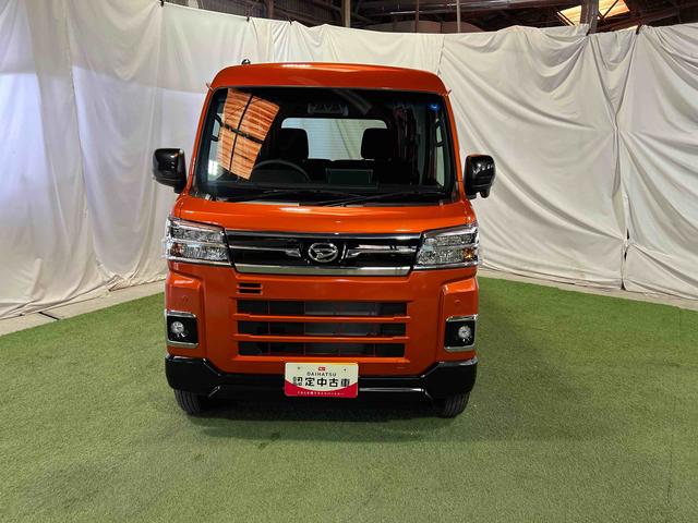 アトレーＲＳディスプレイオーディオ　バックカメラ　キーフリー　ステアリングスイッチ　オートエアコン　両側パワースライドドア　認定中古車　ＣＶＴ　６６０（香川県）の中古車