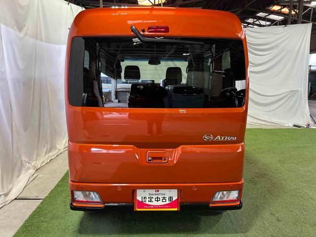 アトレーＲＳディスプレイオーディオ　バックカメラ　キーフリー　ステアリングスイッチ　オートエアコン　両側パワースライドドア　認定中古車　ＣＶＴ　６６０（香川県）の中古車