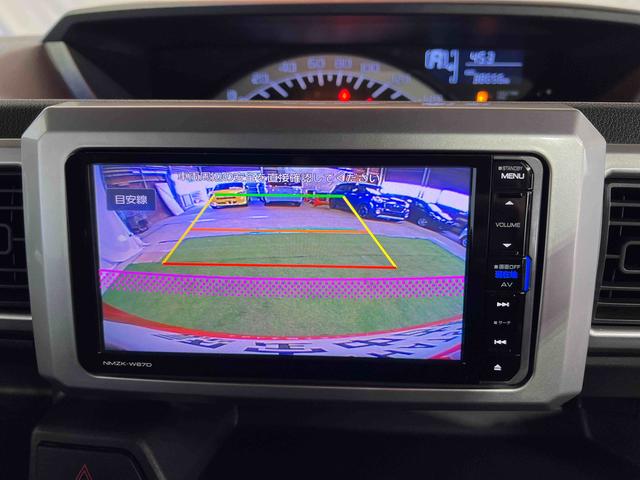 ウェイクＬ　ＳＡIIナビ　バックカメラ　ＥＴＣ　ステアリングスイッチ　オートエアコン　両側パワースライドドア　キーフリーシステム　認定中古車　ＣＶＴ　６６０（香川県）の中古車