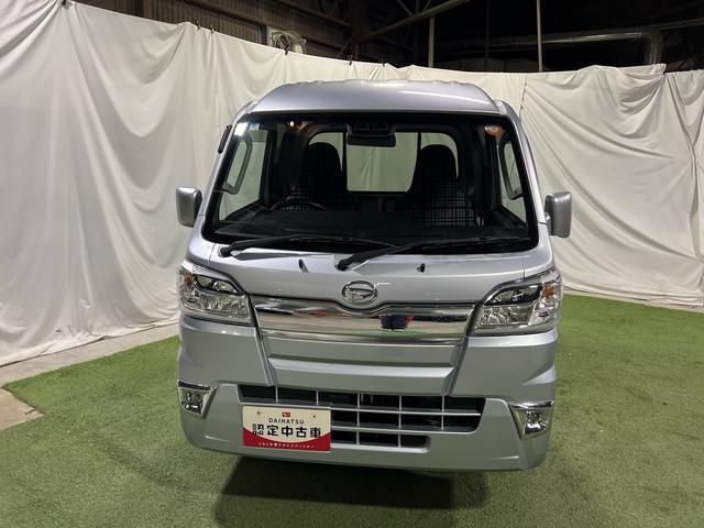 ハイゼットトラックジャンボＳＡIIIｔＥＴＣ　ＣＤラジオ　キーレス　エアコン　取扱説明書　保証書　認定中古車　５速ＭＴ　６６０（香川県）の中古車