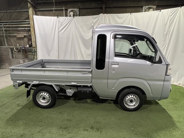 ハイゼットトラックジャンボＳＡIIIｔＥＴＣ　ＣＤラジオ　キーレス　エアコン　取扱説明書　保証書　認定中古車　５速ＭＴ　６６０（香川県）の中古車