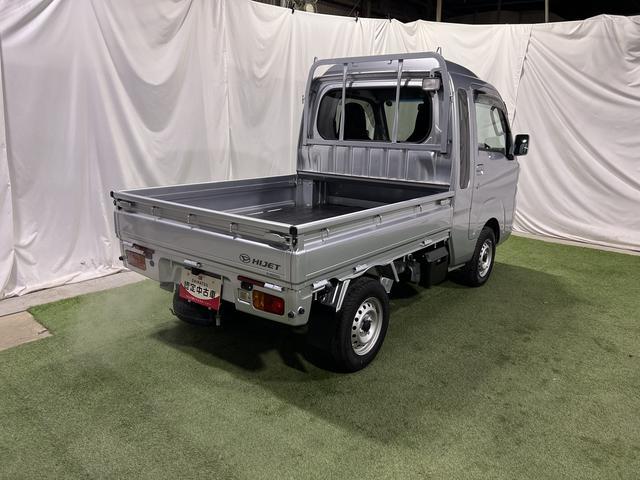 ハイゼットトラックジャンボＳＡIIIｔＥＴＣ　ＣＤラジオ　キーレス　エアコン　取扱説明書　保証書　認定中古車　５速ＭＴ　６６０（香川県）の中古車