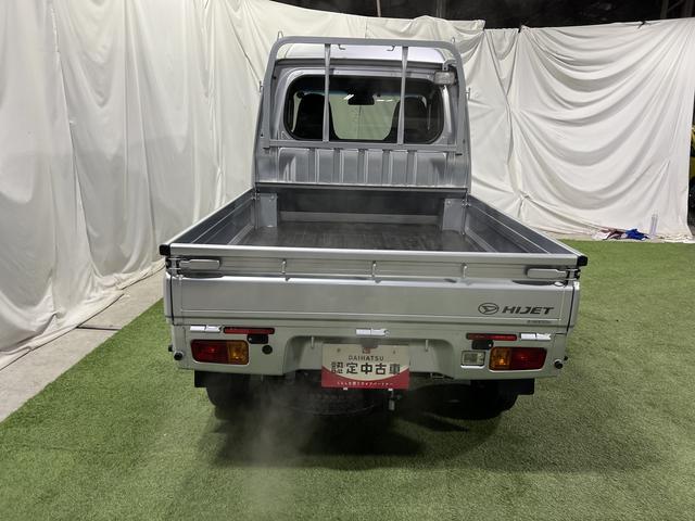 ハイゼットトラックジャンボＳＡIIIｔＥＴＣ　ＣＤラジオ　キーレス　エアコン　取扱説明書　保証書　認定中古車　５速ＭＴ　６６０（香川県）の中古車