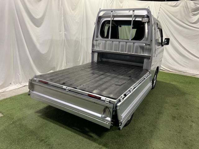 ハイゼットトラックジャンボＳＡIIIｔＥＴＣ　ＣＤラジオ　キーレス　エアコン　取扱説明書　保証書　認定中古車　５速ＭＴ　６６０（香川県）の中古車